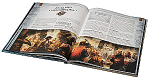 WFRP4. Nespokojīgas naktis un grūtās dienas (papildinājums)