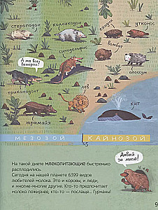 Visi zīdītāji to dara
