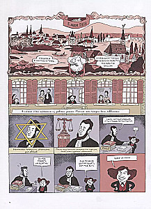 Marks. Grafiskā biogrāfija