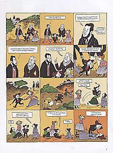 Marks. Grafiskā biogrāfija