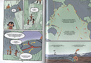Vulcāni. Zinātniskais komikss