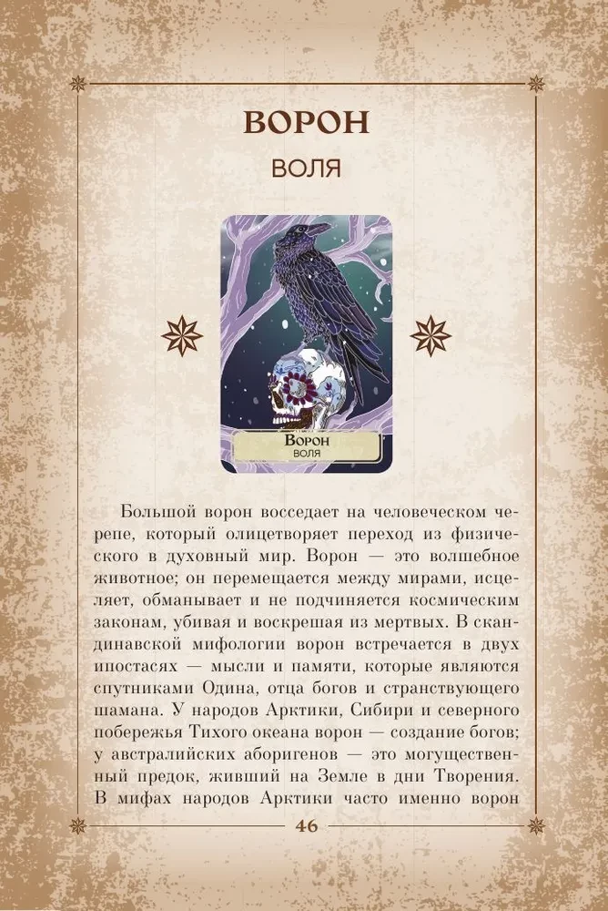 Orakuls pasaules šamaņu. Tarot, zīlēšana un zīmes