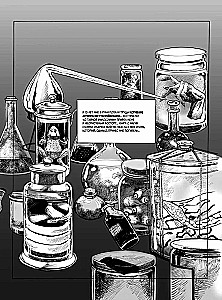 Frankenšteins. Merija Šellija. Grafiskais romāns