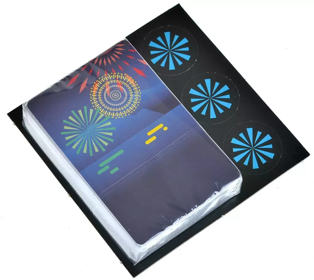 Galda spēle - Hanabi
