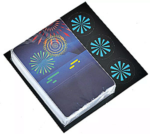 Galda spēle - Hanabi