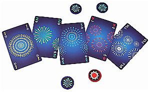 Galda spēle - Hanabi