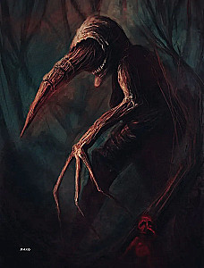 DARK ART. Antoloģija Krievijas tumšā mākslā