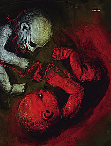 DARK ART. Antoloģija Krievijas tumšā mākslā