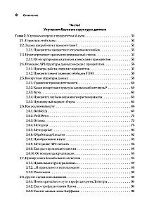 Izvērsti algoritmi un datu struktūras
