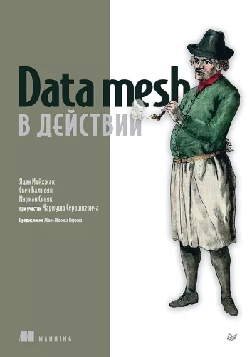 Data mesh v darbībā