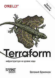 Terraform. Infrastruktūra koda līmenī