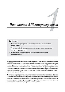 Mikroservisi un API