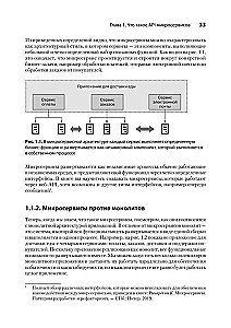 Mikroservisi un API
