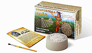 Izrakumi - Maiju dārgumi