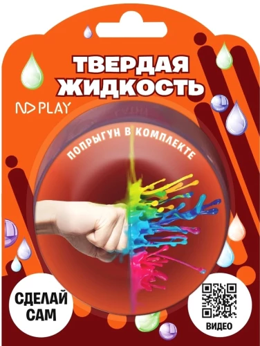 Eksperimentu komplekts - Cieta šķidruma
