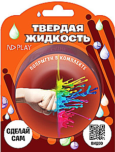 Eksperimentu komplekts - Cieta šķidruma