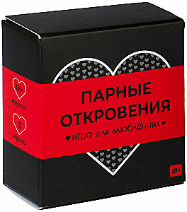 Galda spēle - Pāru atklāsmes