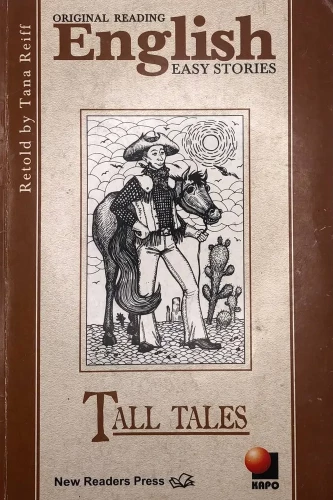 Tall talles. Nebaļicas (angļu valodā)