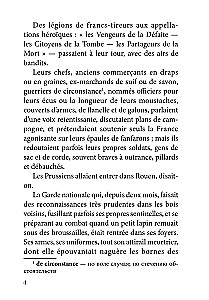 Boule de Suif / Pīša (franču valodā)