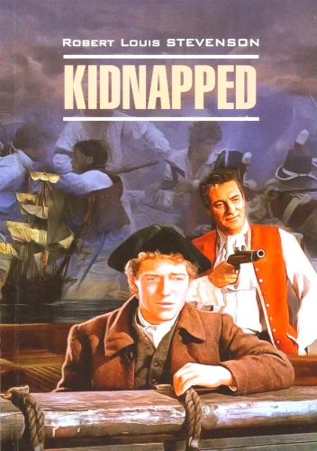 Kidnapped / Pāķis (angļu valodā)