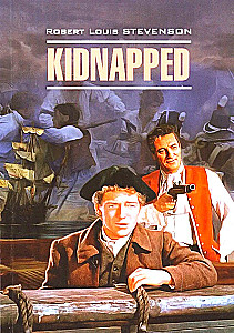 Kidnapped / Pāķis (angļu valodā)