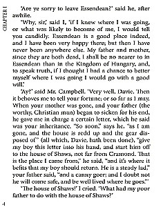 Kidnapped / Pāķis (angļu valodā)
