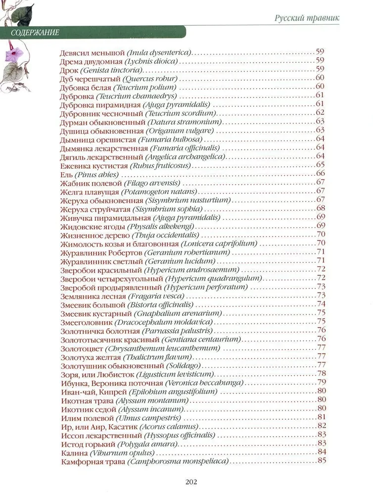 Krievu zāļu grāmata