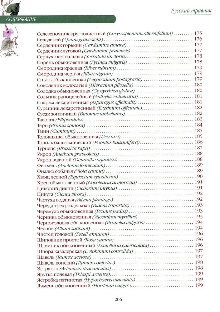Krievu zāļu grāmata