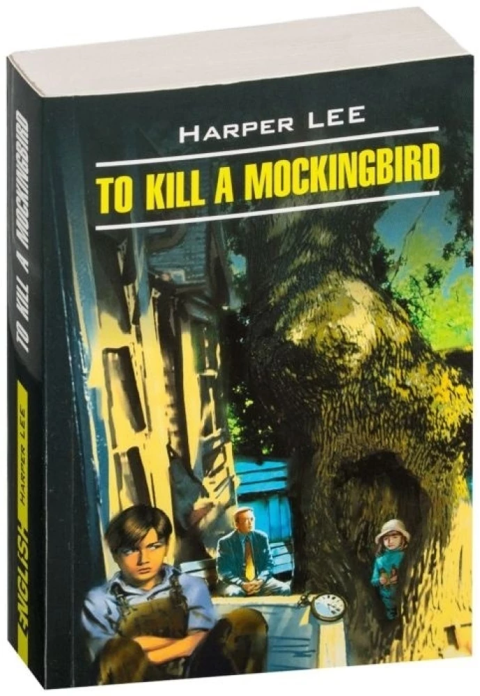 To kill a mockingbird / Ubīt pārsmēštāju