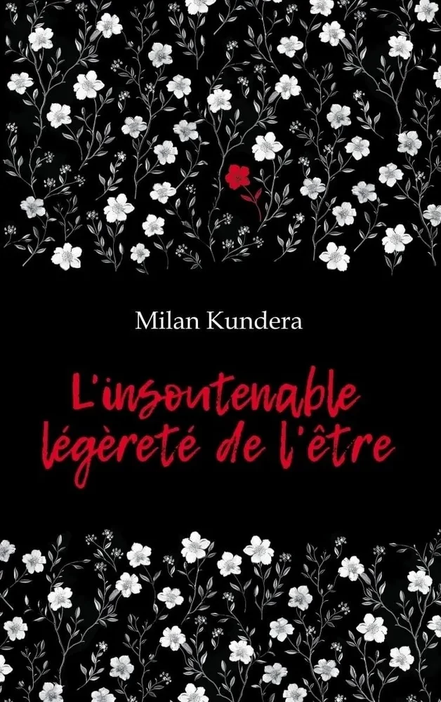 Nesamērīgā vieglums būšanas / L'insoutenable Legerete de L'etre