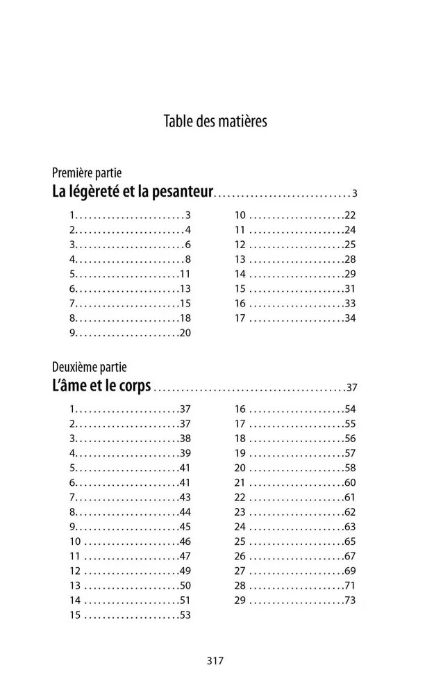 Nesamērīgā vieglums būšanas / L'insoutenable Legerete de L'etre