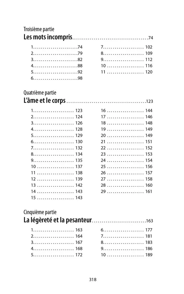 Nesamērīgā vieglums būšanas / L'insoutenable Legerete de L'etre
