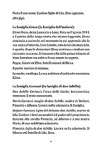 Mana ģeniālā draudzene. Jauna vārda stāsts. Grāmata lasīšanai itāļu valodā