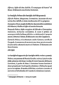 Mana ģeniālā draudzene. Jauna vārda stāsts. Grāmata lasīšanai itāļu valodā