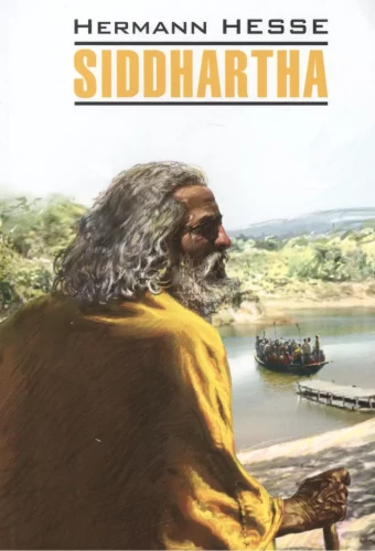 Sidharta. Grāmata lasīšanai vācu valodā