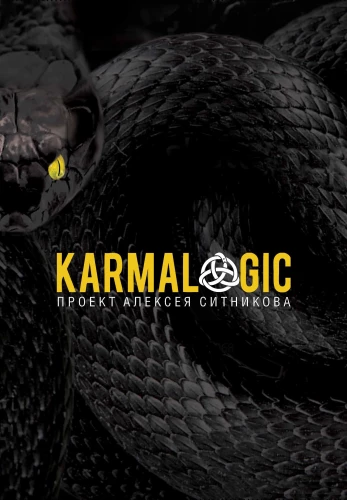 KARMALOGIC + ieliktne. 48 varas likumi (komplekts no 2 grāmatām)