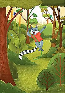 Lemurčiks un viņa jūtas