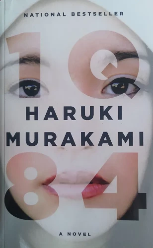 1Q84. Grāmata angļu valodā