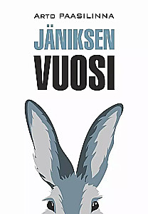 Zaķa gads. Grāmata lasīšanai somu valodā