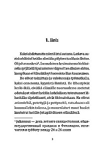 Zaķa gads. Grāmata lasīšanai somu valodā