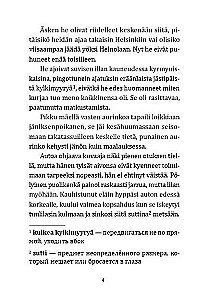 Zaķa gads. Grāmata lasīšanai somu valodā