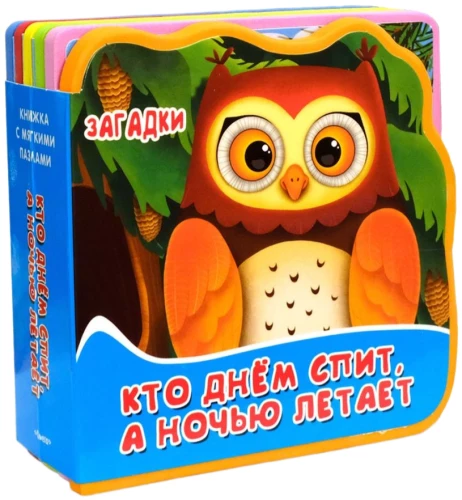 Mīklas. Kas dienā guļ, bet naktī lido