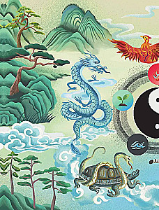Ķīniešu zodiaks. Bagātības, veiksmes un labklājības noslēpumi