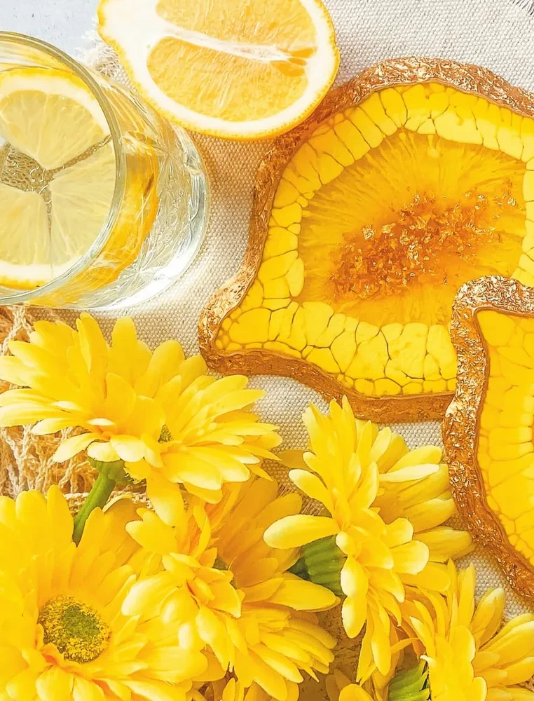 Mākslinieciskā epoksīda sveķi. Resin Art. Visaptverošs un saprotams soli pa solim ceļvedis iesācējiem un aizrautīgajiem
