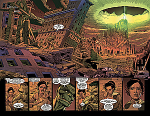 Komikss komplekts - Nemirstīgais Hulks