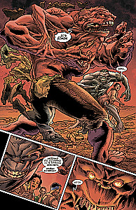 Komikss komplekts - Nemirstīgais Hulks
