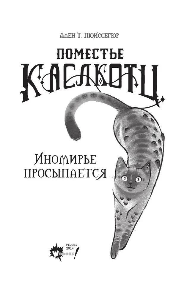 Kastkotces muiža. Cita pasaule mostas