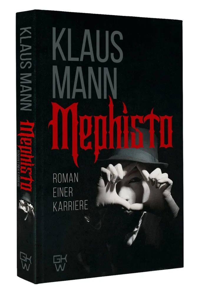 Mephisto. Romāns par karjeru