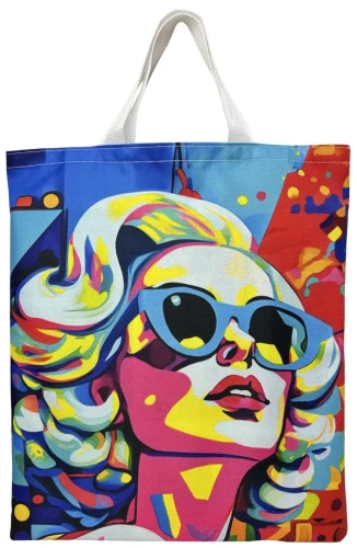 Soma-šopperis - Pop-art