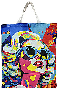 Soma-šopperis - Pop-art